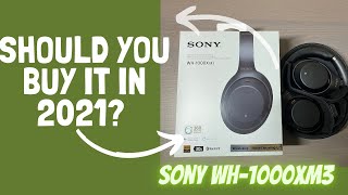 Sony WH-1000XM3 review in 2021