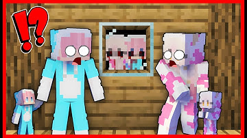 ATUN & MOMON DI TERROR MONSTER BERKEPALA ATUN & MOMON !! Feat @sapipurba Minecraft