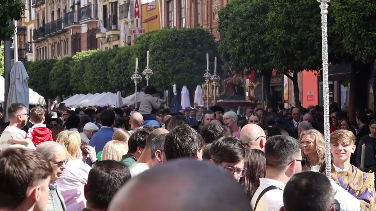 Entrada Traslado Hermandad de La Estrella