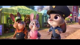 Disney's Zootopia (2016) - An Chapter-Number 002 - Gideon G Grey