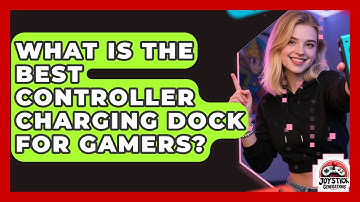 What Is The Best Controller Charging Dock For Gamers? - Joystick Generations