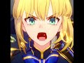 Saber ULT is amazing! | HSR × Fate UBW