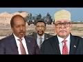 DEG DEG Somaliland oo ku Dhawaaqday Dagaal ka dhan ah Dowladda Somalia Xasan Sheekh Udirtay Fariin