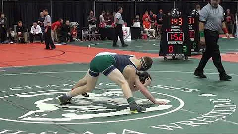 138 5th, Andy Garr, Aurora vs Ben Sherrill, Bellbr...
