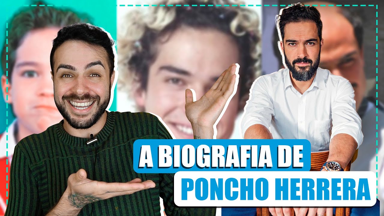 A BIOGRAFIA DE ALFONSO HERRERA YouTube
