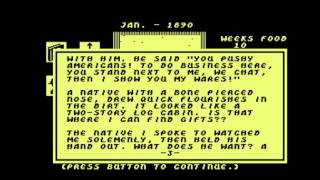 Let's Play BLIND: Heart of Africa (C64)