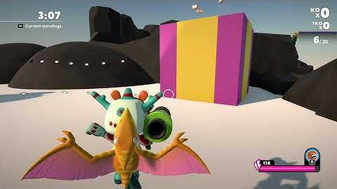 Not So Present Factory by Chexplay  - Blankos Block Party (Open Beta)