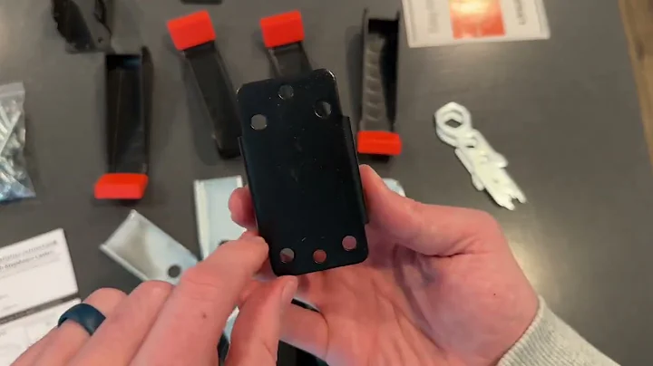 SPACEKEEPER Workbench Casters kit 660 Lbs   Retractable Casters Review