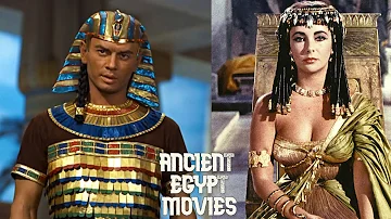 Top 5 Ancient Egypt Movies You Need to Watch !!!