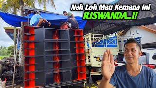 Download Lagu Nah Loh Mau Kemana Ini Riswanda Tiba Tiba Kok Nata Di Atas Truck Di Markas..!!  MP3