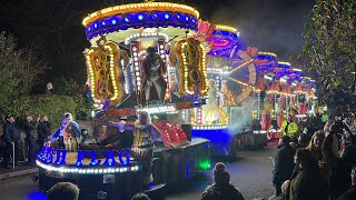 Download Lagu British Flag Carnival Club 2025 - FREAK SHOW - Glastonbury Carnival 2025 MP3