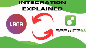 ServiceM8 and LANA Software Integration To Better Manage Customers & win more Jobs