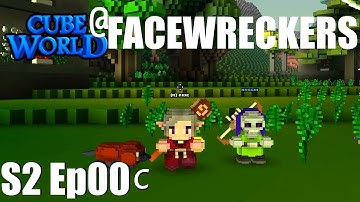 Facewreckers s02 -00c- Noggin the Ranger - Alpha Gameplay Multiplayer LP