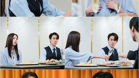 ‘지금 거신 전화는’ 채수빈, 견제하는 유연석·허남준 사이 안절부절