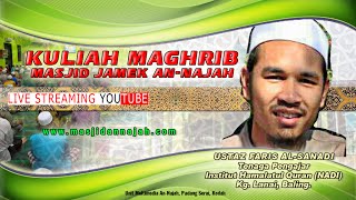 Live060415 Ustaz Faris Al-Sanadi Institut Hamalatul Quran Nadi Kg Lanai