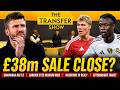 Man United Eye Camavinga & Richard Rios! Hojlund £38m Sale Close! Manchester United News Today
