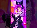 SeeUXiaorou || #cosplay #jedagjedugkawai