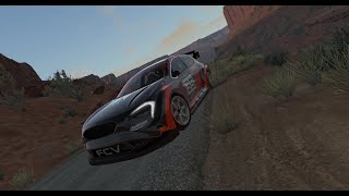 My BeamNG Drive Trailer (2021) screenshot 3