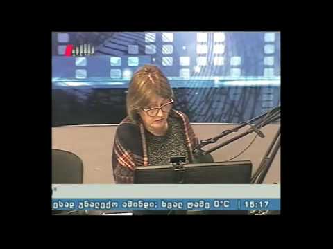 \"მშობელთა სკოლა\" 26.10.16 ბავშვის უმადობა ავადმყოფობისას