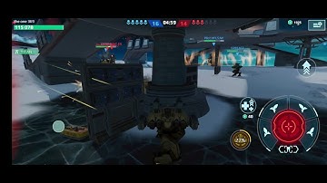 hacker destroys enemy team