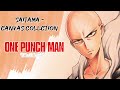 Saitama - One-Punch Man!  Canvas collection #1