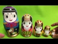 雛人形マトリョーシカ