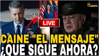 🚨 ¡EXCLUSIVO! ¿QUÉ REALMENTE PASÓ? EN LA REUNIÓN SECRETA DE DAN CAINE CON EL CHAVISMO EN CARACAS