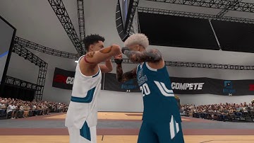 NBA 2K20 Rush 1v1