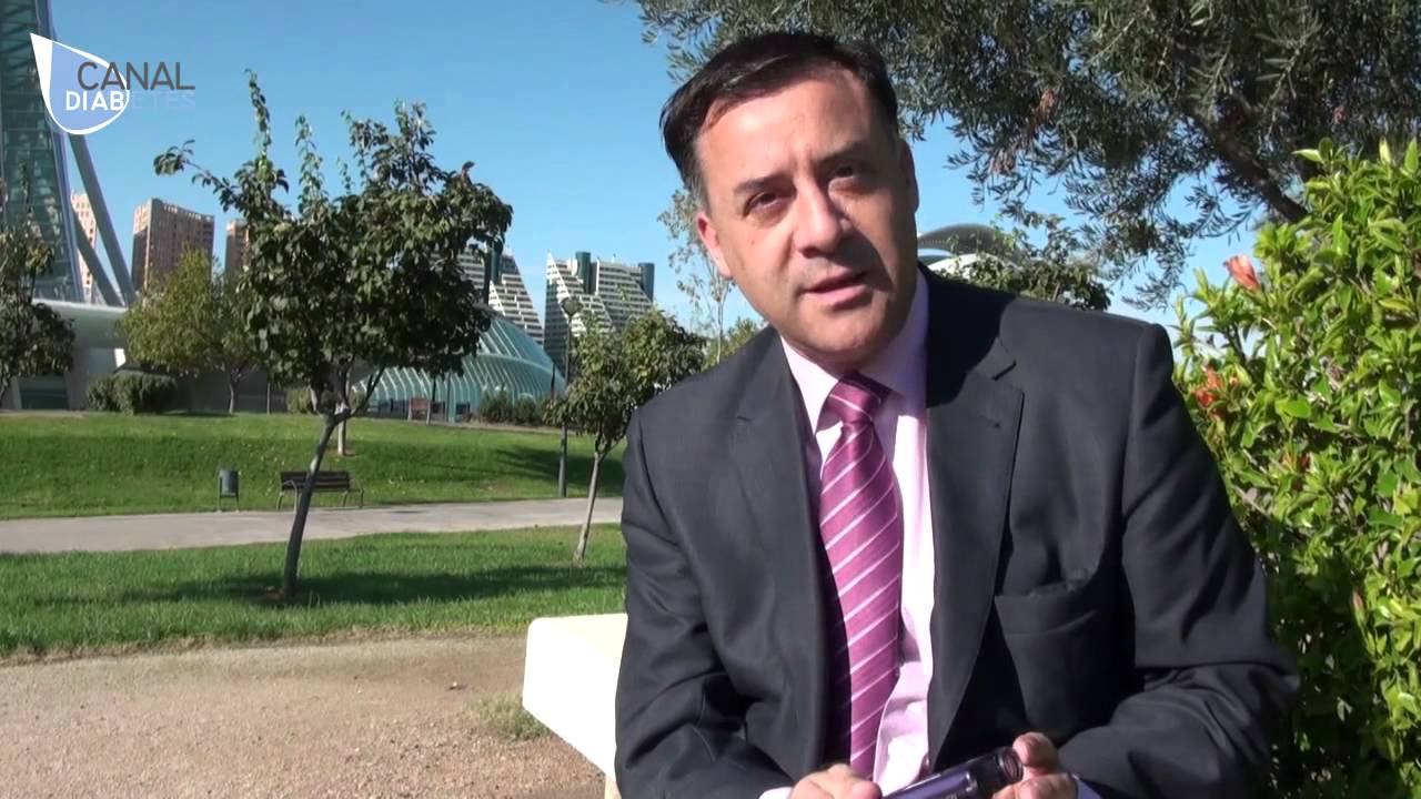 El montaje de una bomba de insulina