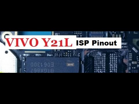 vivo y21l ISP Pinout For Frp Unlock Format Emmc Boot Repair Jumper Ways