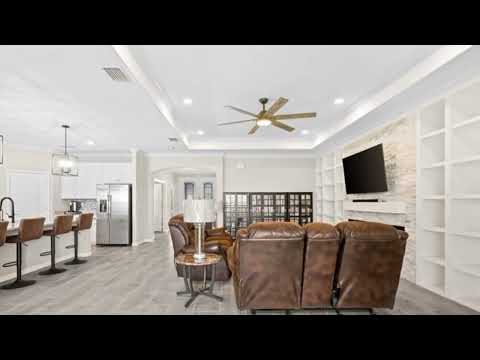 17481 Cabrini WAY, Estero, FL home video tour