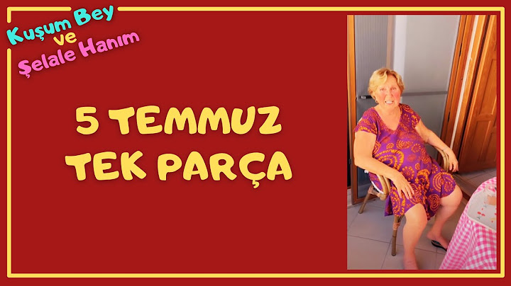 Kuşum Aydın ve Şelale Hanım | UYDURUK TEŞEKKÜR 😅😂