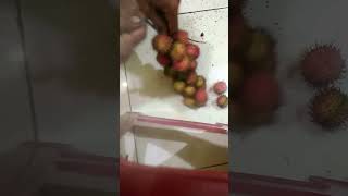 cara merenteng ace raffia panjang.