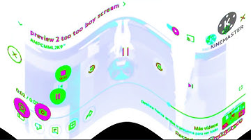 Preview 2 Too Too Boy Screaming V2 Effects In @teodorpirtacromania