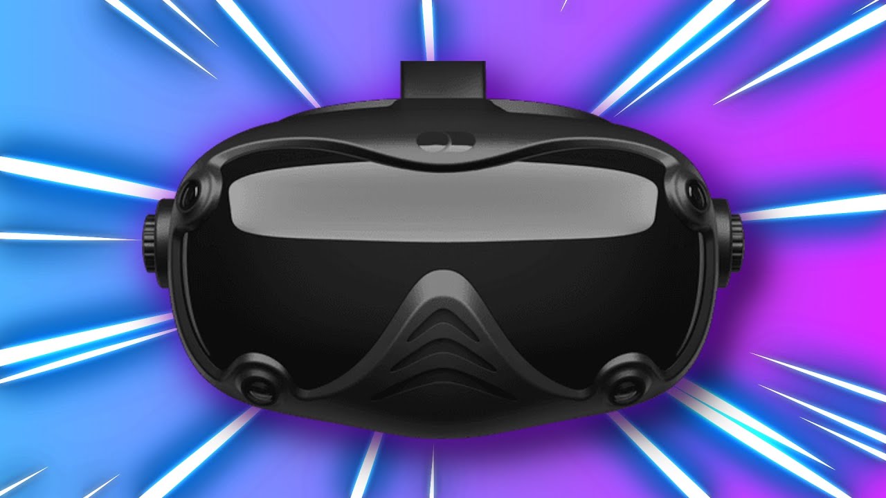 The BEST VR Headset That NEVER Released!