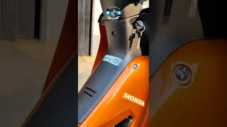 Restorasi Honda Supra Fit New Tahun 2006