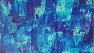 painting abstract acrylic background streaks backgrounds