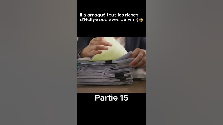 Il a arnaqué tous les richesses d'Hollywood avec du vin #SQUEEZIE #arnaqué #riches #partie15