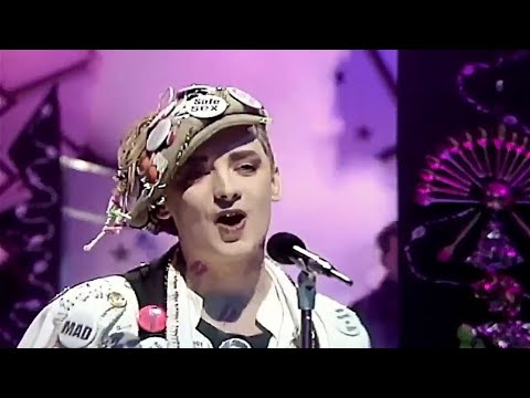 BOY GEORGE. [ EVERYTHING I OWN ] (1987)