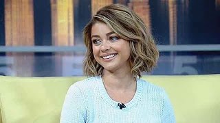'Modern Family's' Sarah Hyland Says Set is 'Hotter than Ever' 'Modern Family's' Sarah Hyland Says Set is 'Hotter than Ever'