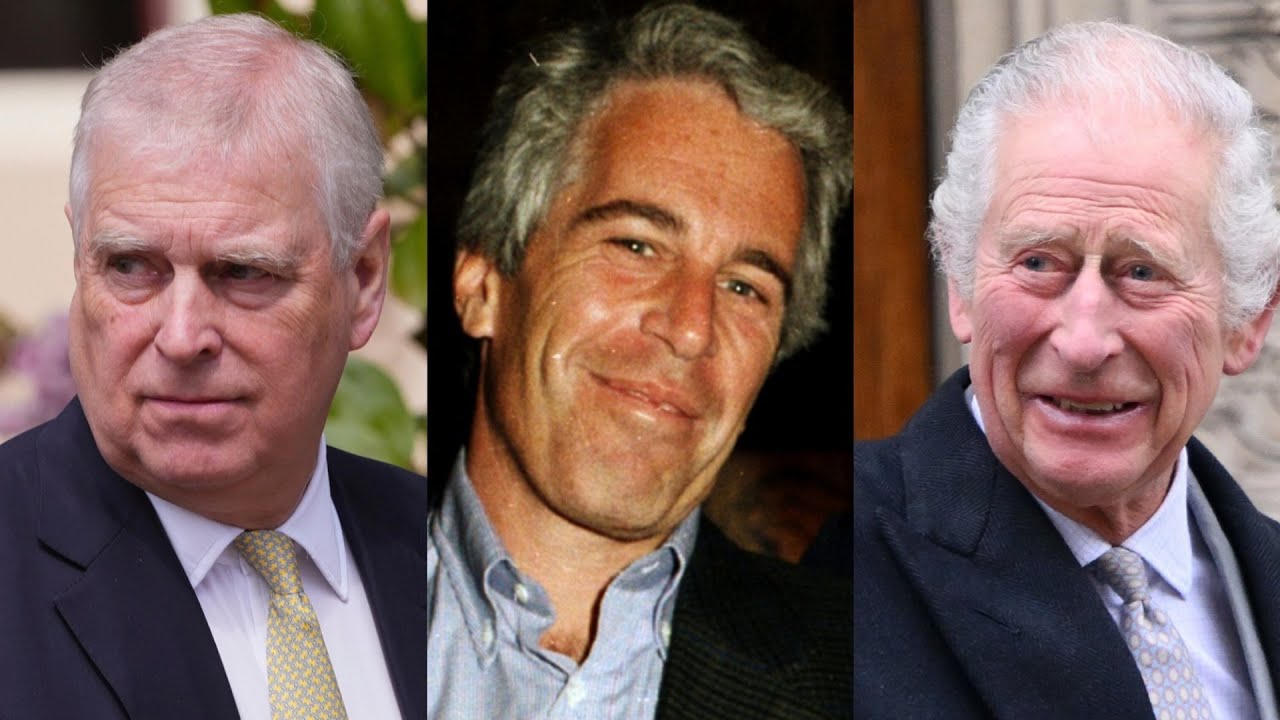 ‘Shocking emails’ reveal Epstein allegedly blamed Charles for Andrew’s trade envoy job loss