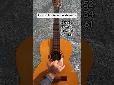 Acorde Simplificado COMO
