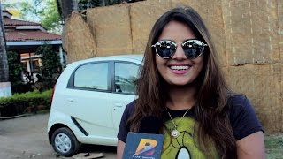 शवक दवन - Bhojpuri Hot Actress Shivika Diwan Exclusive Interview On Location 2017