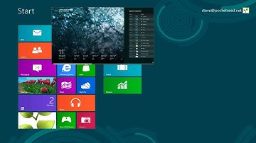 Windows 8 Release Preview Walkthrough