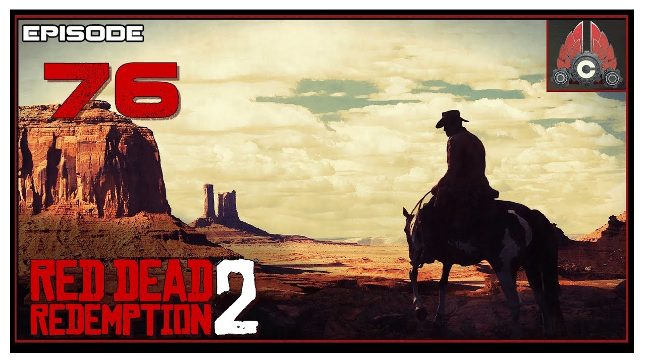 Let's Play Red Dead Redemption 2 (Fresh Start/1080p) With CohhCarnage - Episode 76