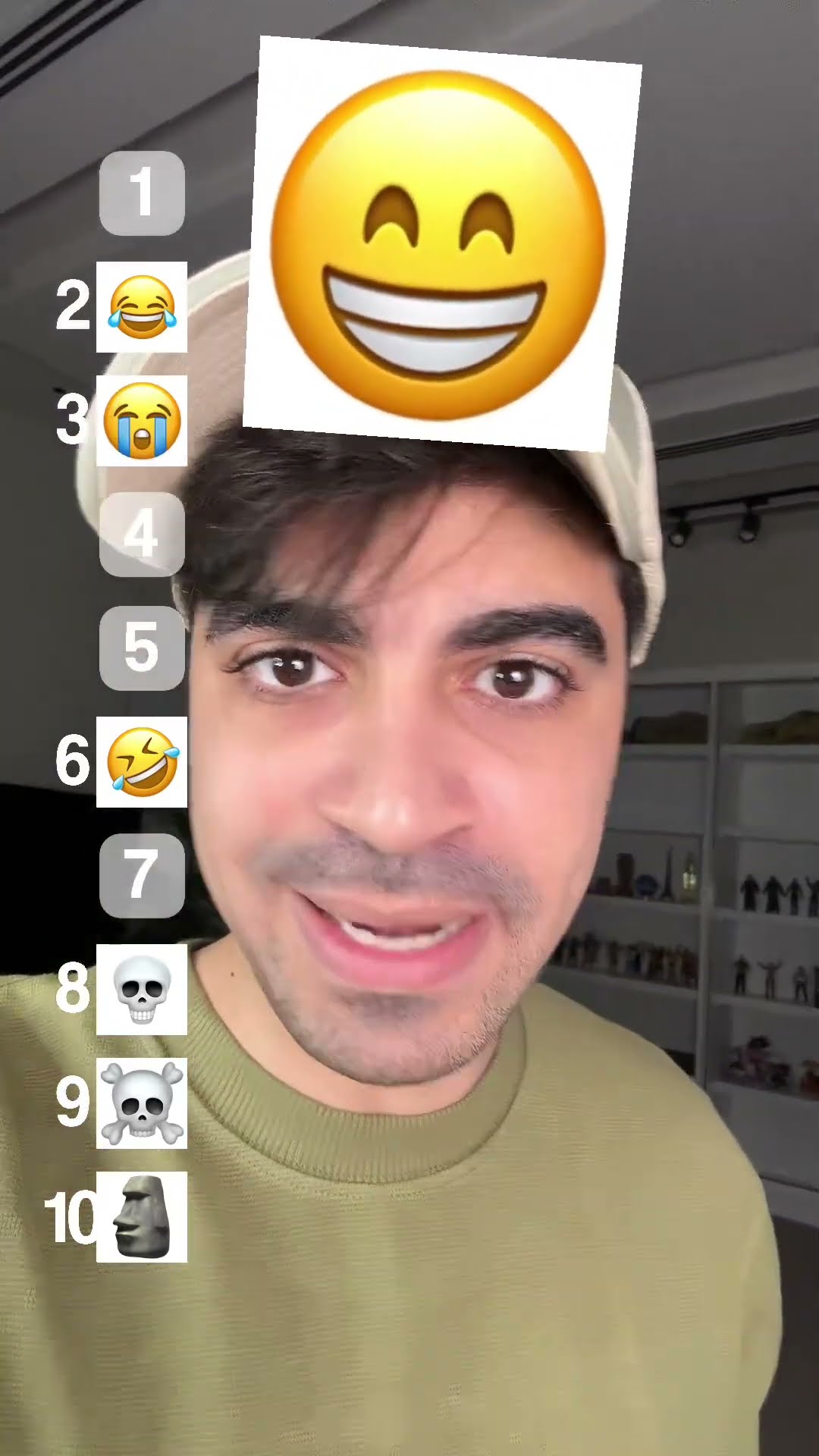 تقييم كيف تضحك ?