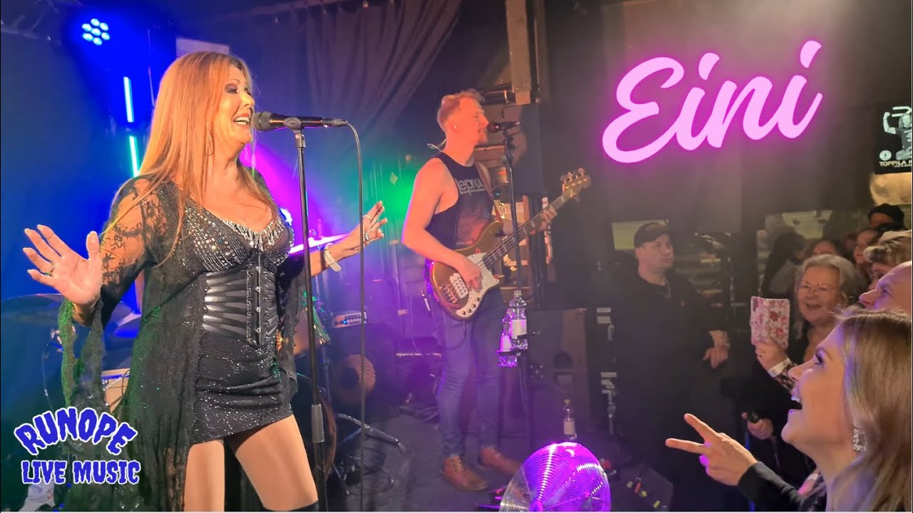 Eini - Potpuri , Toppila Klubi 4.11.2023 Oulu 