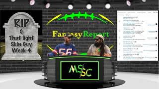 Guillotine League Week 9 Recap Guillotine League Week 9 Recap