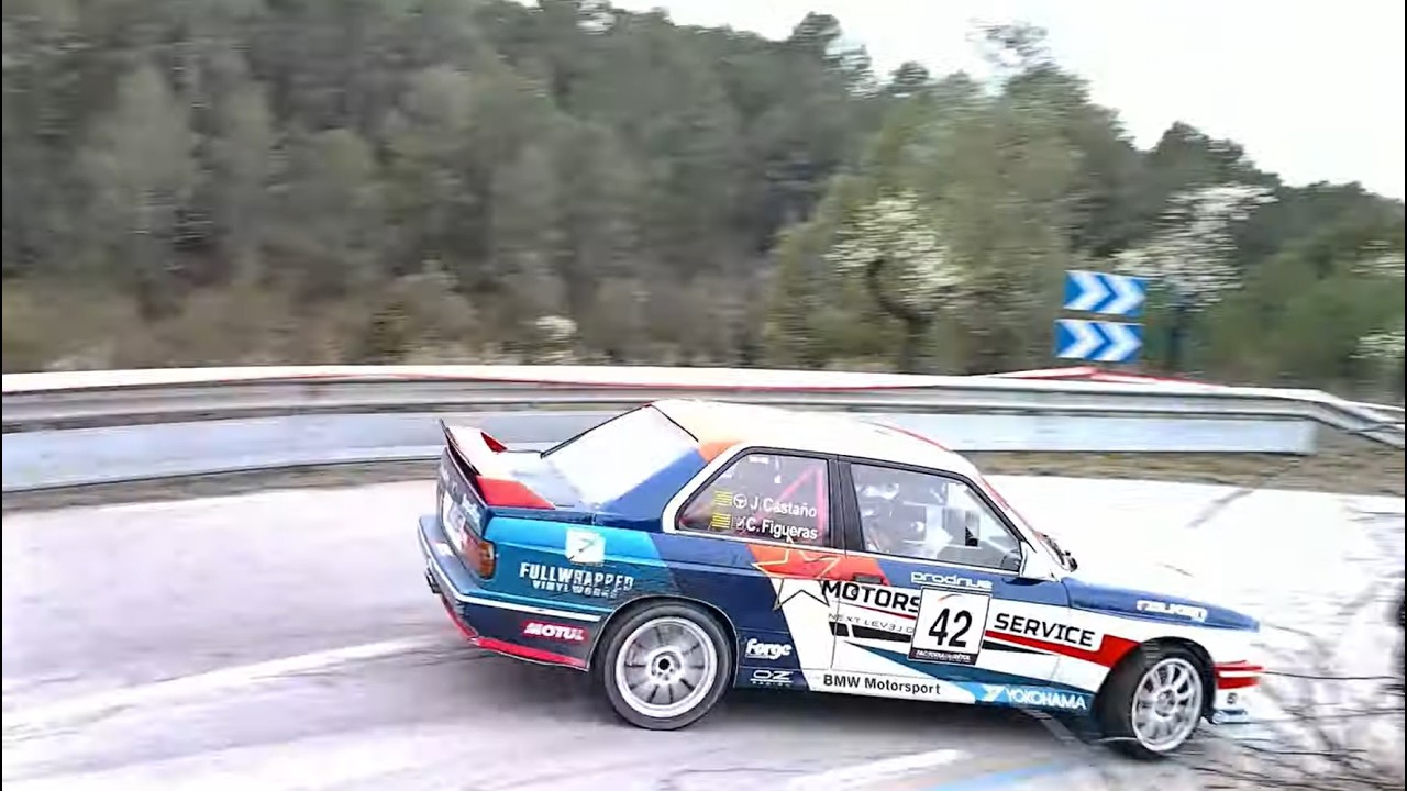 Rallysprint Navarcles 2026(Tercera Pasada)| Big Mistakes and Show