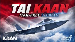 ITAR-Free Future: How Turkey's KAAN Beat the KF-21 in Indonesia screenshot 3